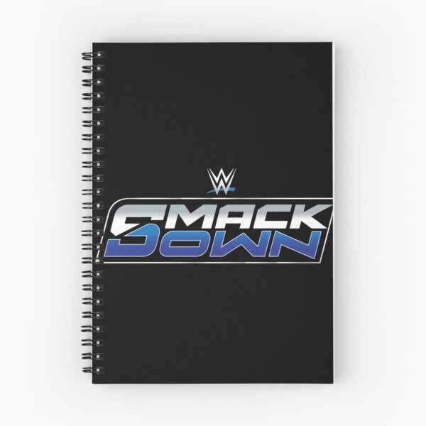 Item preview, Friday Night SmackDown Blue Steel Logo designed and sold by Stungmans.