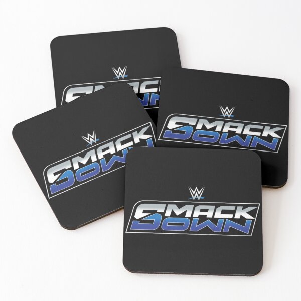 Item preview, Friday Night SmackDown Blue Steel Logo designed and sold by Stungmans.