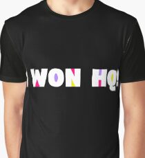 I won HQ! Graphic T-Shirt