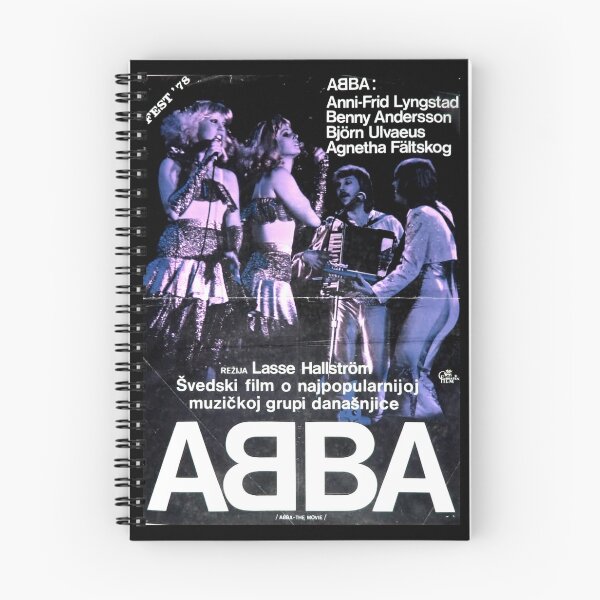Item preview, ABBA Pop group designed and sold by kelly1art.