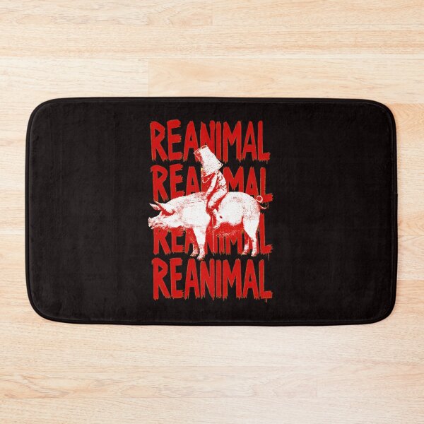 Item preview, REANIMAL Pig Bucket Head Edgy  designed and sold by BeautyDesignNo1.