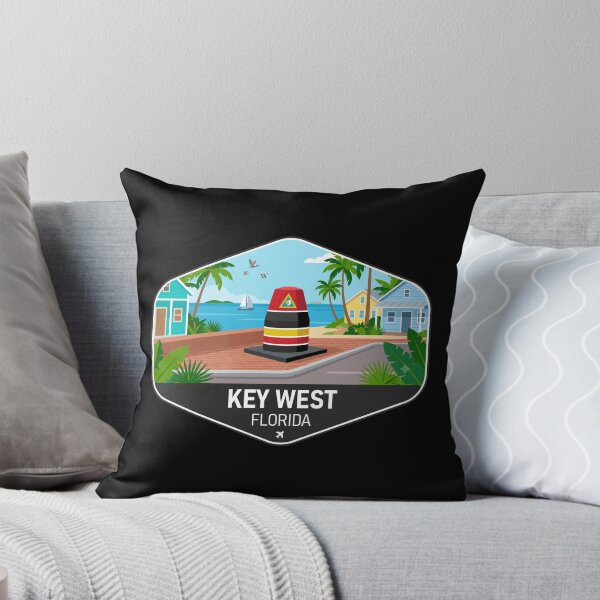 Item preview, Key West Florida Travel Souvenir designed and sold by RareDeerArt.