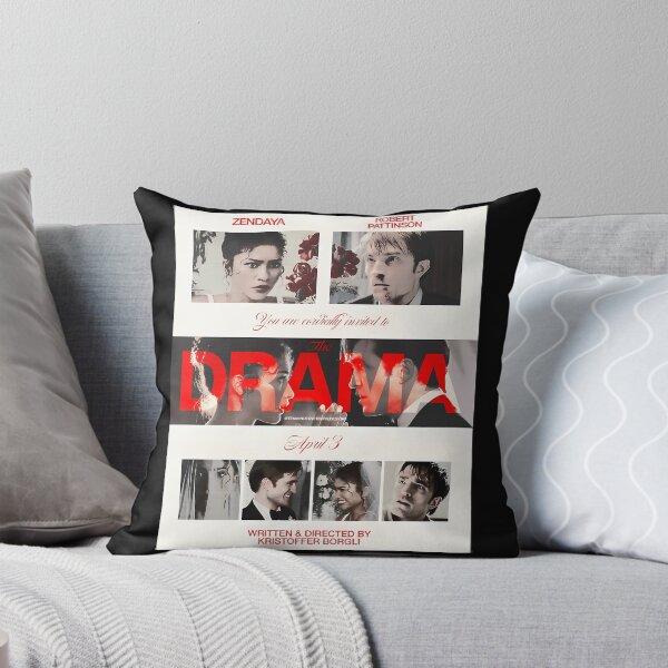 Item preview,  The Drama designed and sold by CUN0W2297.