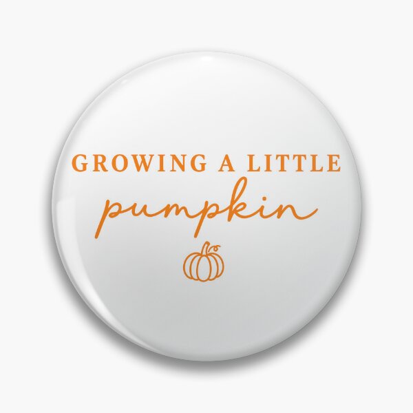 Item preview, Growing A Little Pumpkin designed and sold by DigitalArtPaper001.