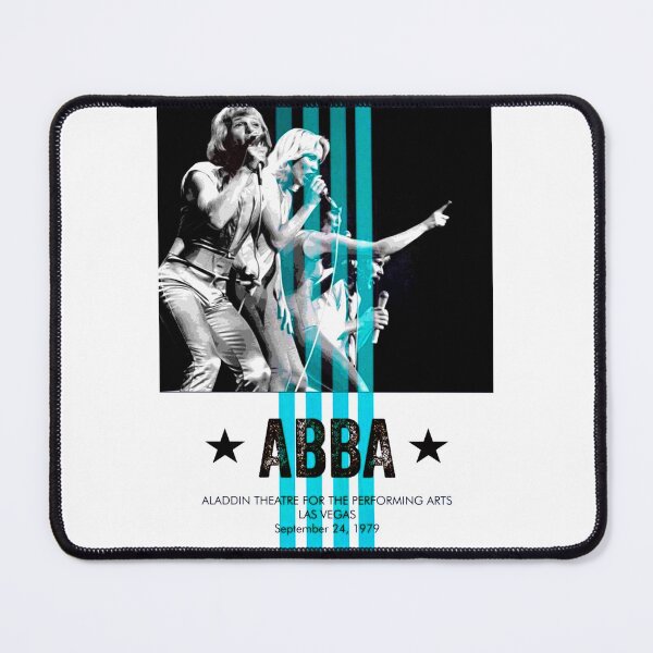 Item preview, ABBA Pop group designed and sold by kelly1art.
