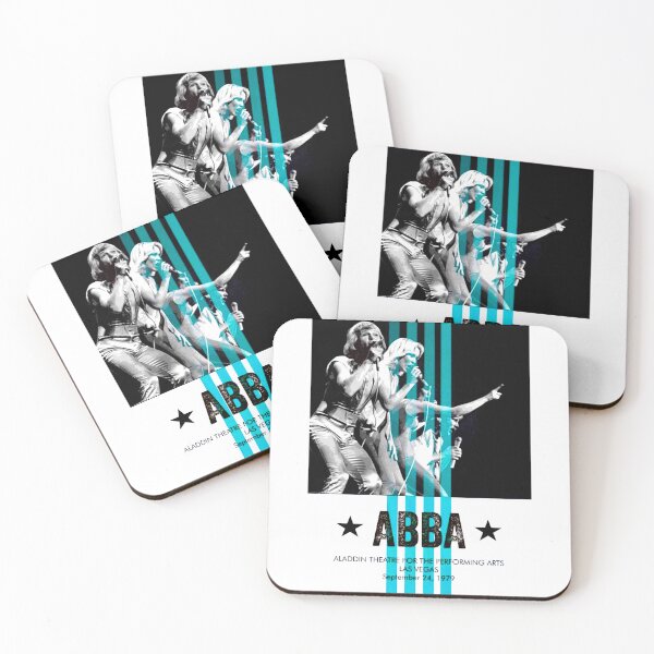 Item preview, ABBA Pop group designed and sold by kelly1art.