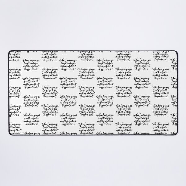 Item preview, The Memory of Things That Never Were designed and sold by Quote Gallery.