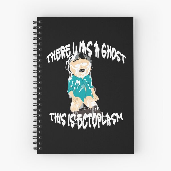 Item preview, Esto es ectoplasma | Randy Marsh | South Park | Sudamérica designed and sold by Crimson Dawn.