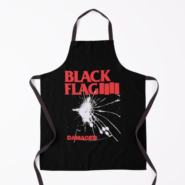 Item preview, Black Flag - Damaged  designed and sold by Vivi Fathiyaturrahmah.