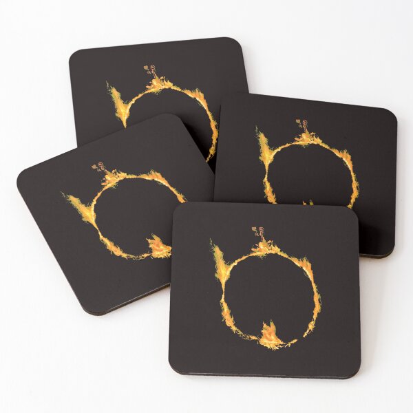 Item preview, Flaming Ring Emblem  designed and sold by BeautyDesignNo1.