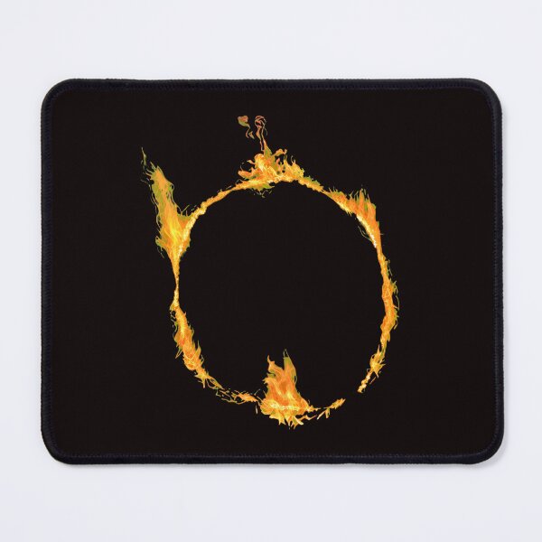 Item preview, Flaming Ring Emblem  designed and sold by BeautyDesignNo1.