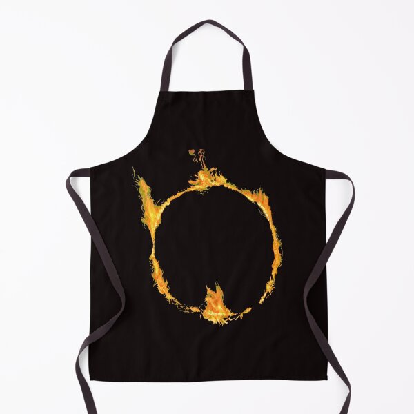 Item preview, Flaming Ring Emblem  designed and sold by BeautyDesignNo1.