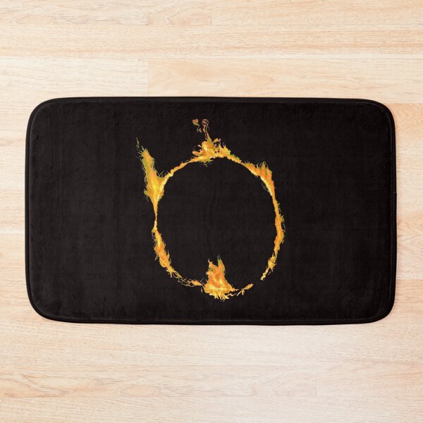 Item preview, Flaming Ring Emblem  designed and sold by BeautyDesignNo1.