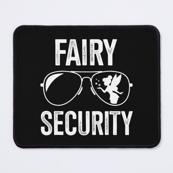 Item preview, Fairy Security Dad Mom Family Halloween Costume designed and sold by khdmalakarak.