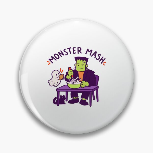 Item preview, Monster Mash Frankenstein designed and sold by HytoneArt.