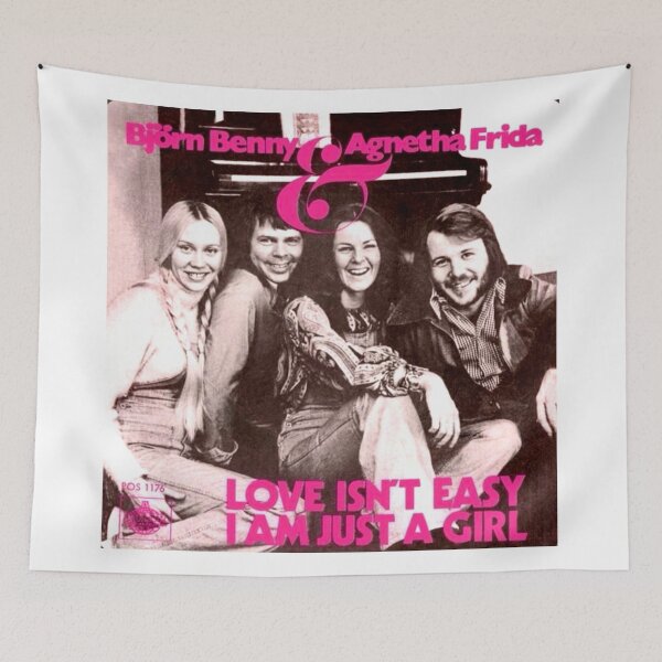 Item preview, ABBA Pop group designed and sold by kelly1art.