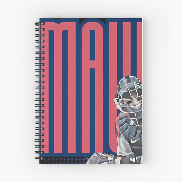Item preview, Depicting Catcher Joe Mauer In Full Minnesota Twins designed and sold by SamWagner65.