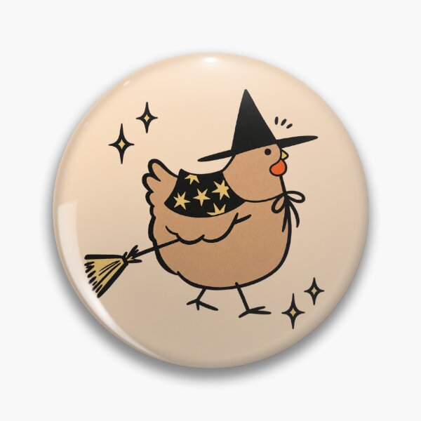 Item preview, Magic Hen designed and sold by YChangShop.