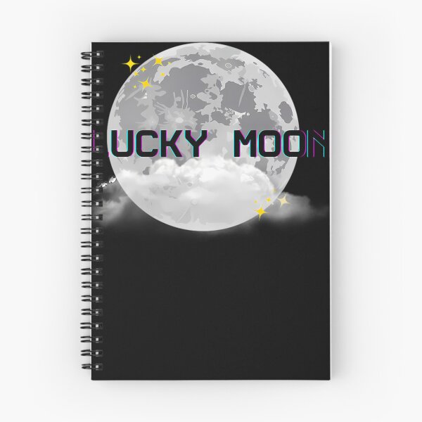 Item preview, Lucky Moons designed and sold by Nerocatish.