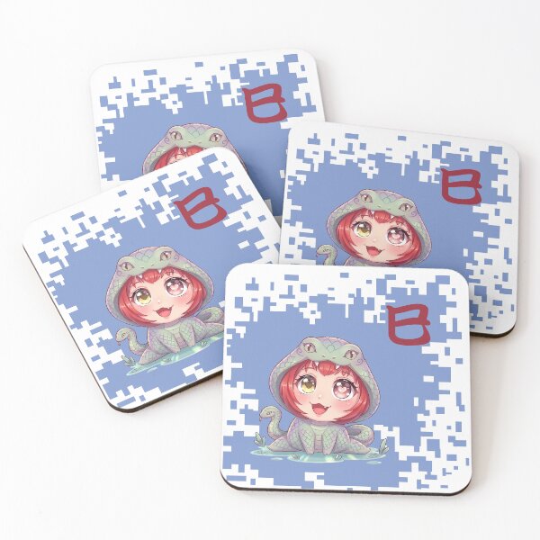 Item preview, Kawaii Japanese Zodiac snake – Year of the snake designed and sold by Neo Japonism Art.