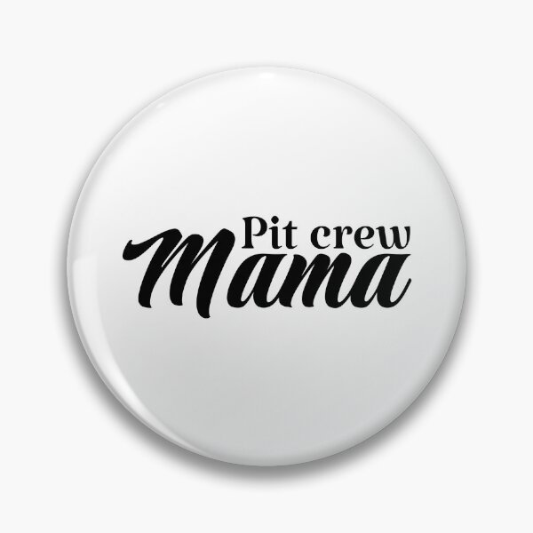 Artikelvorschau, Boxencrew Mama Autorennen entworfen und verkauft von Karisdesignss.