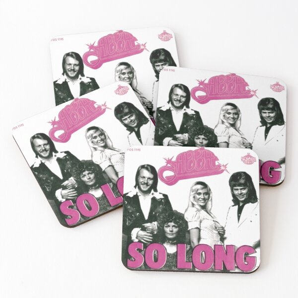 Item preview, ABBA Pop group designed and sold by kelly1art.