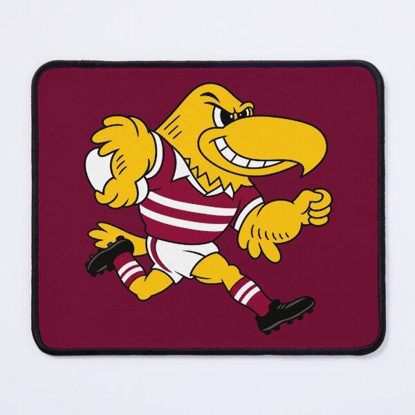 Item preview, The Mighty Sea Eagles Mascot Drawing designed and sold by Luke Foran Sports Art.