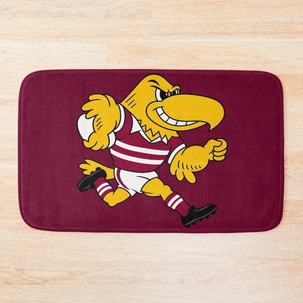 Item preview, The Mighty Sea Eagles Mascot Drawing designed and sold by Luke Foran Sports Art.