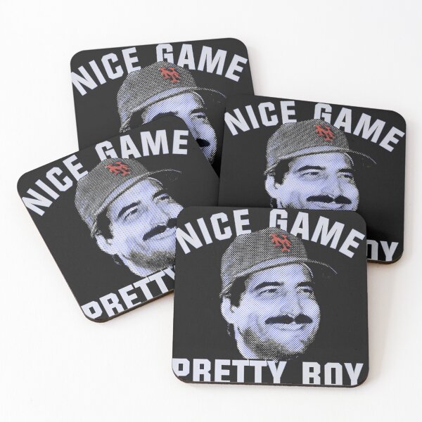 Item preview, Keith Hernandez New York M Nice Game Pretty Boy designed and sold by SamWagner65.