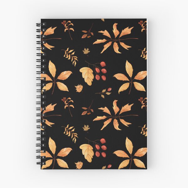 Item preview, Golden Amber Autumn Leaf Rosehip designed and sold by FestivityFinds.