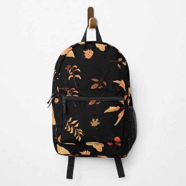 Item preview, Golden Amber Autumn Leaf Rosehip designed and sold by FestivityFinds.