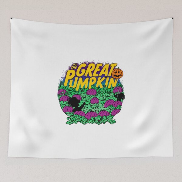 Item preview, Always Believe Great Pumpkin designed and sold by HytoneArt.