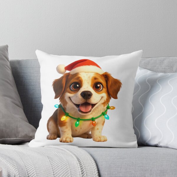 Item preview, Schneagle Dog Christmas Sparkle designed and sold by Sillytoe.