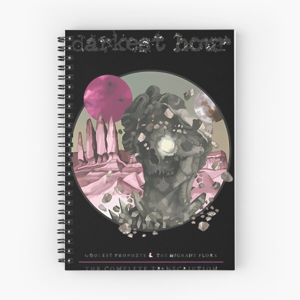 Item preview, Darkest Hour Band designed and sold by Polinatrshop.