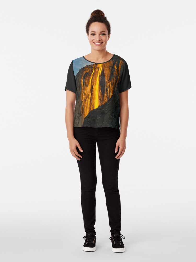 yosemite women's t shirt