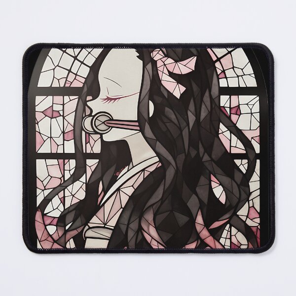 Item preview, Stained Glass Blood Demon designed and sold by Magisolution.