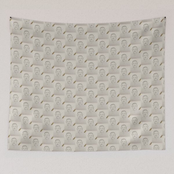 Item preview, Darren Criss designed and sold by FireHorse36.