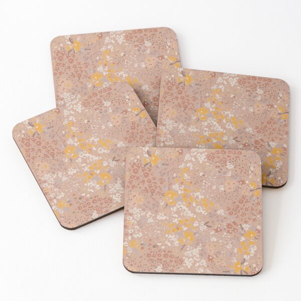 Item preview, Floral yellow bloom botanical  designed and sold by letsgow8th.
