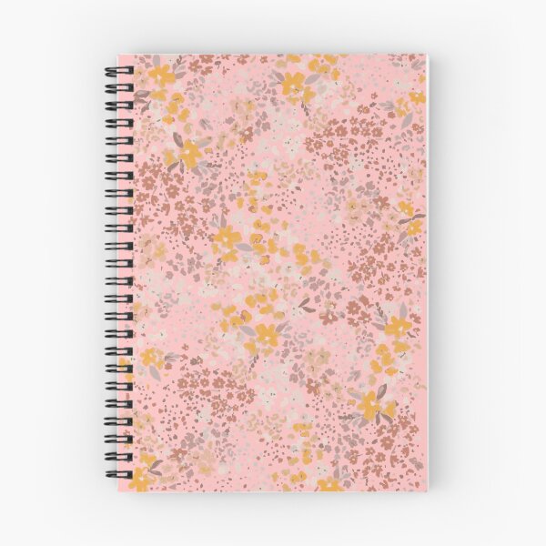 Item preview, Floral yellow bloom botanical  designed and sold by letsgow8th.