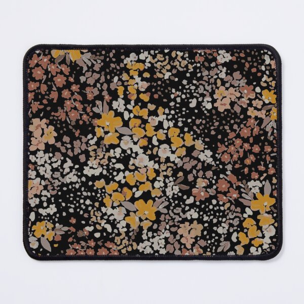 Item preview, Floral yellow bloom botanical designed and sold by letsgow8th.