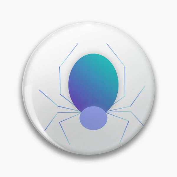 Item preview, Glowing Spider designed and sold by by-anemoia.