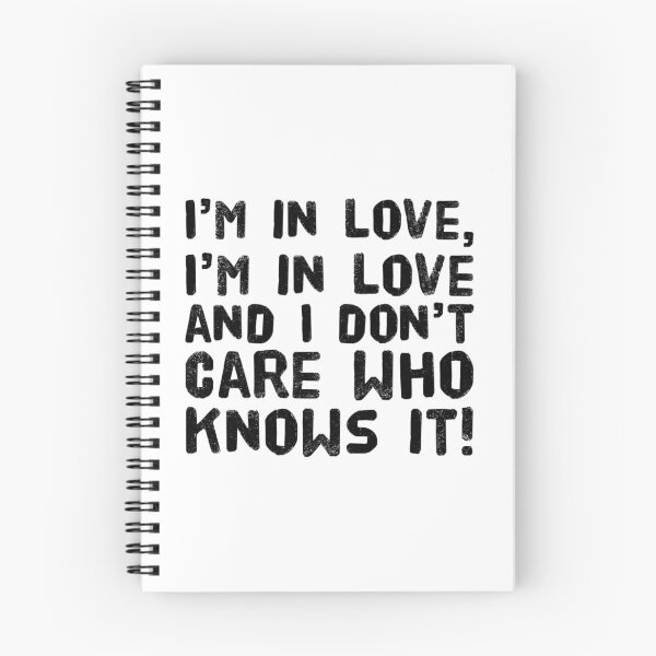Item preview, I’m in love designed and sold by Kaylene Shelton.