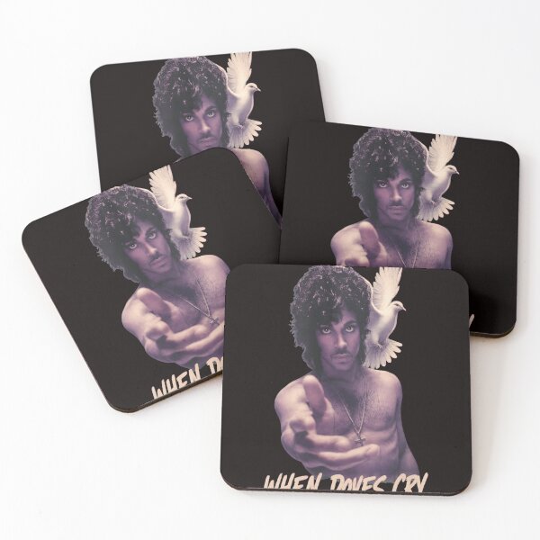 Item preview, When Doves Cry Prince Fan Art Inspired By 80s designed and sold by Miroko-Draw.