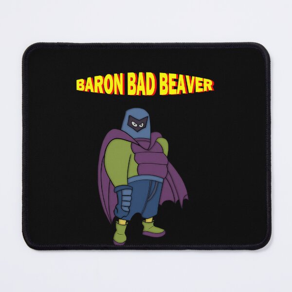 Item preview, Angry Beavers Baron Bad Beaver designed and sold by Adrianturners.