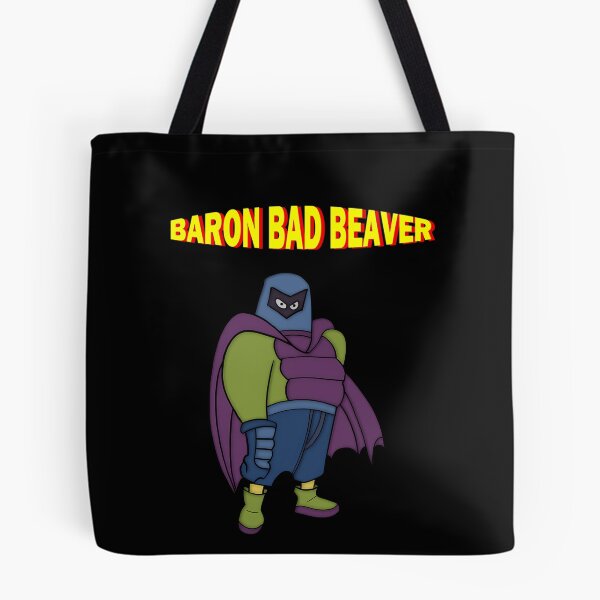 Item preview, Angry Beavers Baron Bad Beaver designed and sold by Adrianturners.