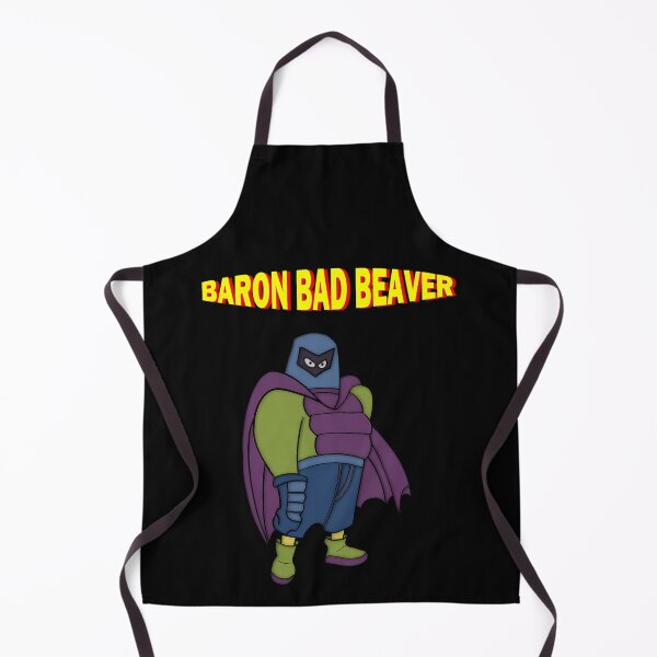 Item preview, Angry Beavers Baron Bad Beaver designed and sold by Adrianturners.