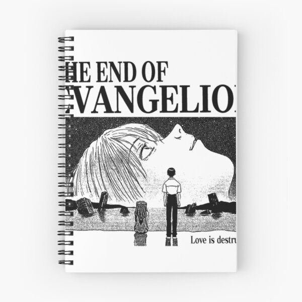 Item preview,  Neon Genesis Evangelion_ The End Of Evangelion  designed and sold by Aparecida Fernanda F.Lemas Santos.