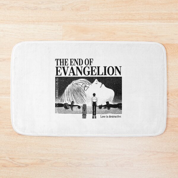 Item preview,  Neon Genesis Evangelion_ The End Of Evangelion  designed and sold by Aparecida Fernanda F.Lemas Santos.