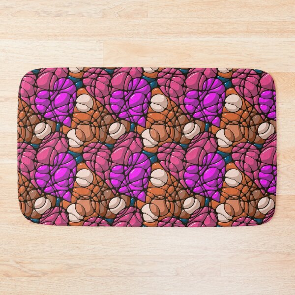 Item preview, My Valentine pattern designed and sold by MistyLakeArt.