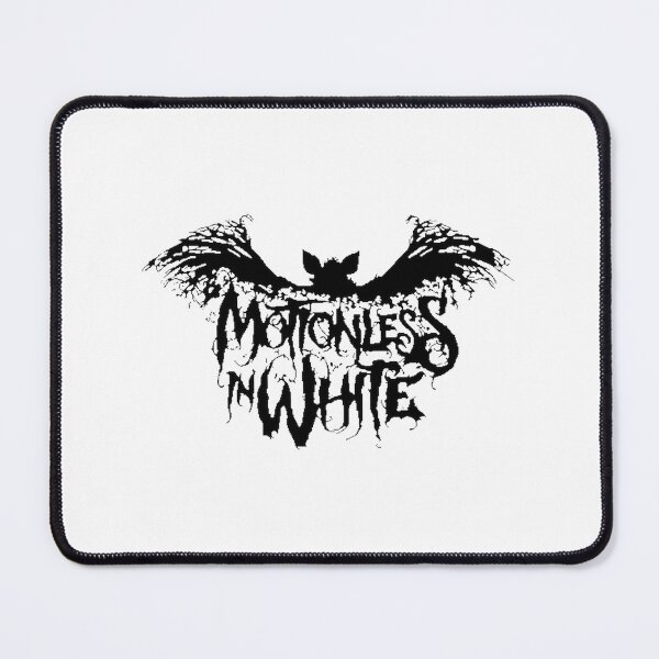 Item preview, Motionless In White Band Inspired Dark Gothic Design designed and sold by Artistry Tee Co.